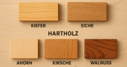 Holzarten fuer das Drechseln 263x138 - Die richtige Holzauswahl fürs Drechseln